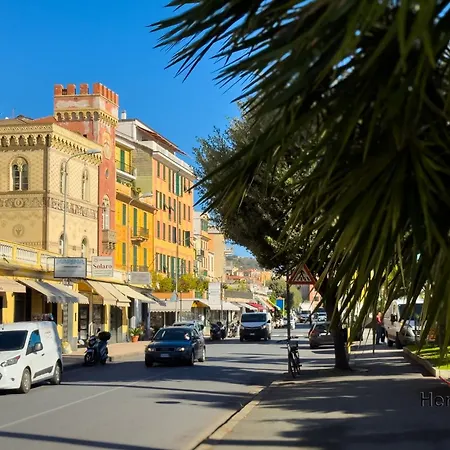 Premium Sea View - Free Parking - 4 Min Varazze