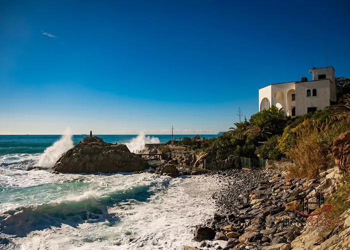 Premium Sea View - Free Parking - 4 Min