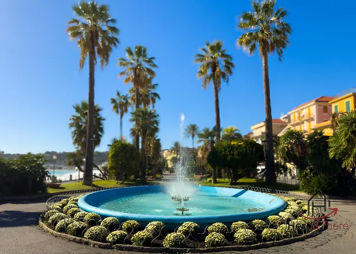Premium Sea View - Free Parking - 4 Min Apartmán