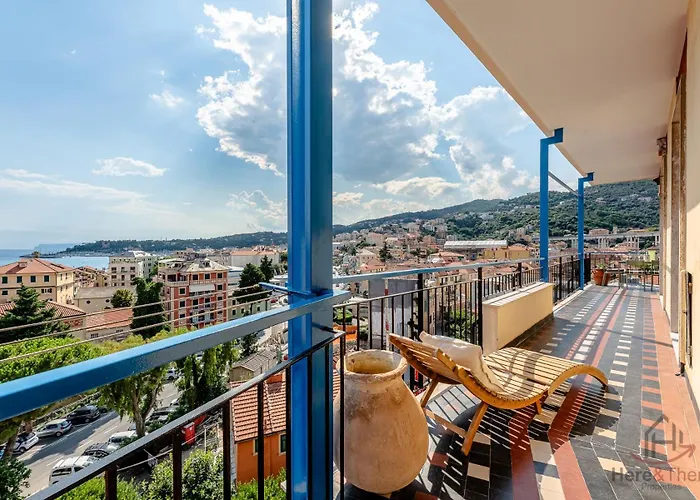 Apartmán Premium Sea View - Free Parking - 4 Min