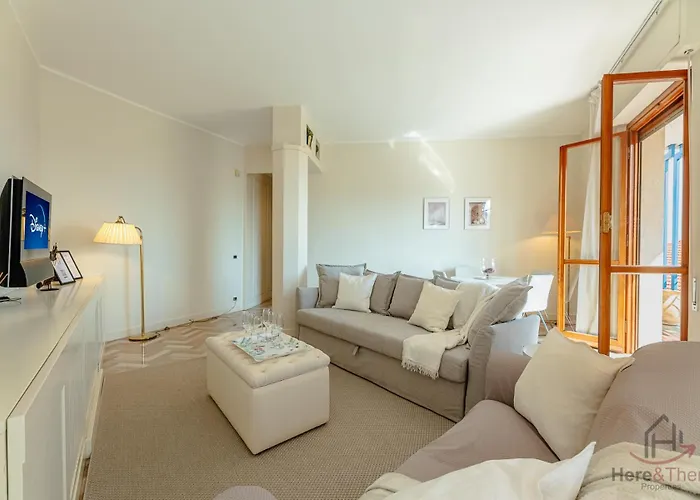 Apartmán Premium Sea View - Free Parking - 4 Min