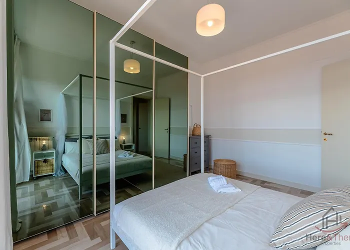 Apartmán Premium Sea View - Free Parking - 4 Min *