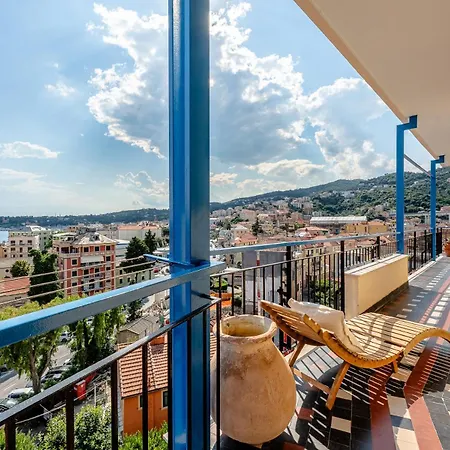 Appartement Premium Sea View - Free Parking - 4 Min