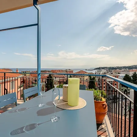 Premium Sea View - Free Parking - 4 Min *