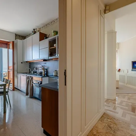 Premium Sea View - Free Parking - 4 Min Varazze